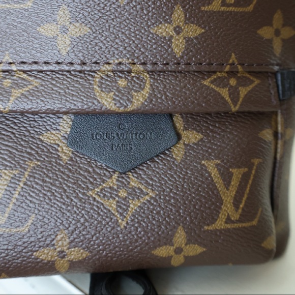 Louis Vuitton Palm Springs Mini Backpack - Picture 8 of 13